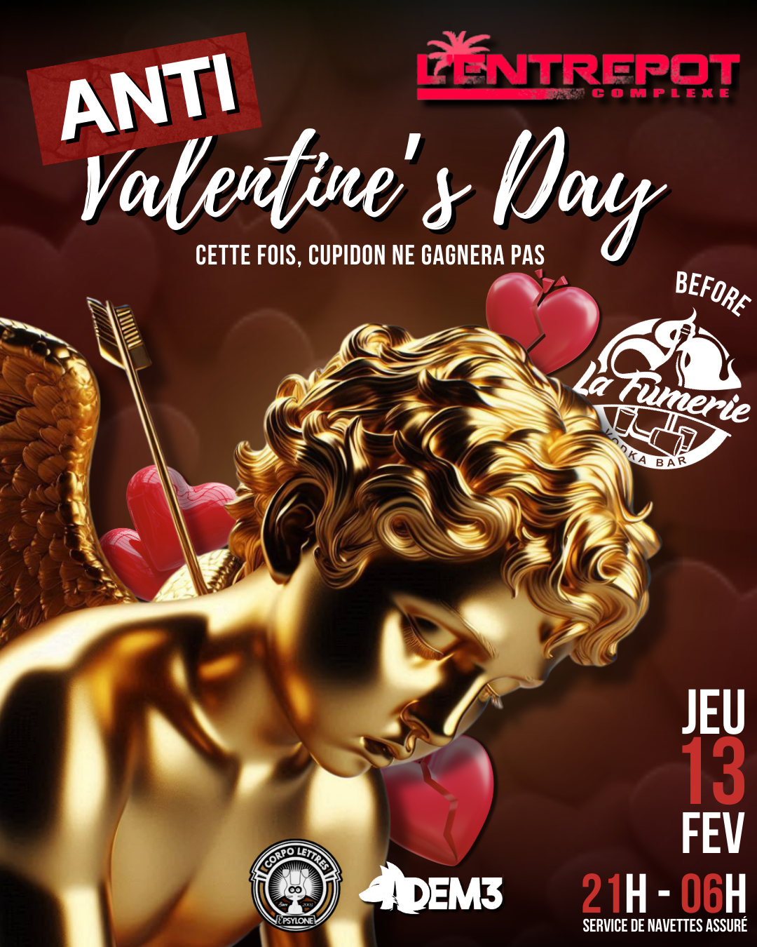 Anti Valentine's Day